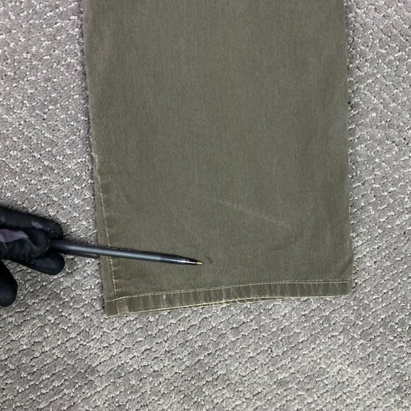 Kuhl Revolvr Pants Men's 38 x 32 Fits 38 x 30 Olive Green Hiking Outdoor - Picture 11 of 16